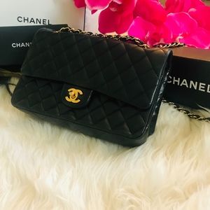 Chanel Classic Medium Double Flap Bag